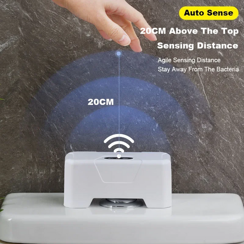 Image of SENSOR PARA BAÑO