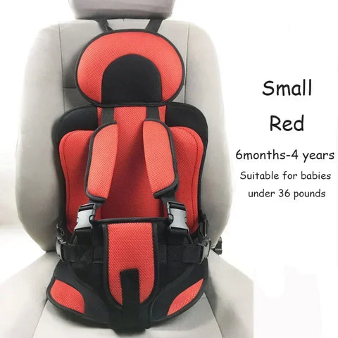 Image of Asiento portátil de seguridad para auto