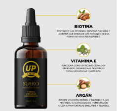 Image of Serum para pestañas + OBSEQUIO