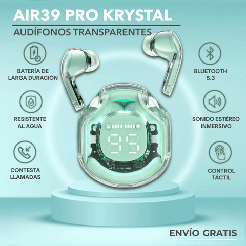 Image of Audífonos Krystal Air39 PRO - Mi tienda